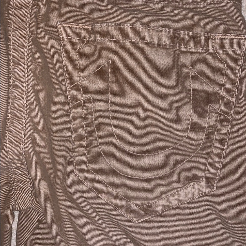 🆒 True religion corduroy pants